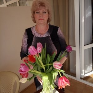 Ludmila , 64 года